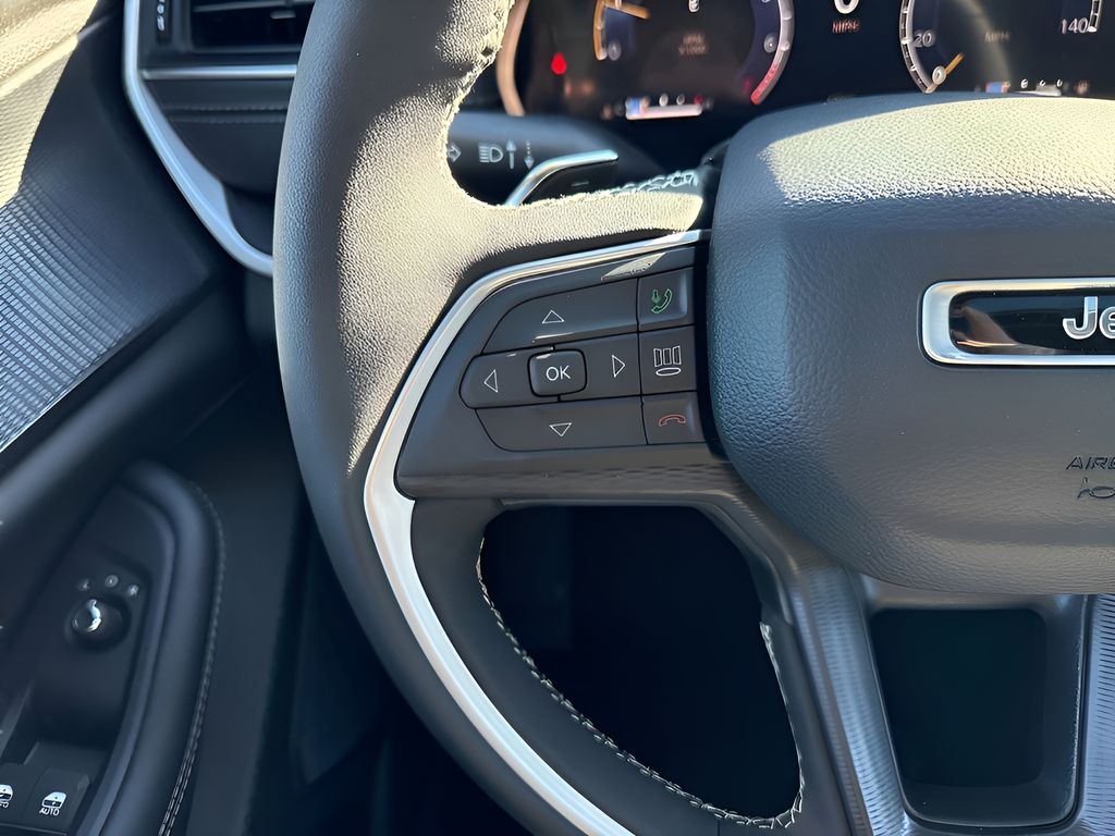 2025 Jeep Grand Cherokee L