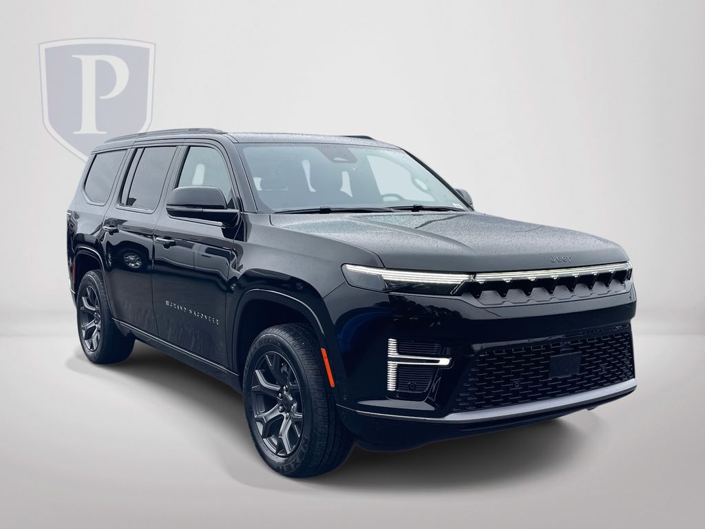 2026 Jeep Grand Wagoneer Grand Wagoneer