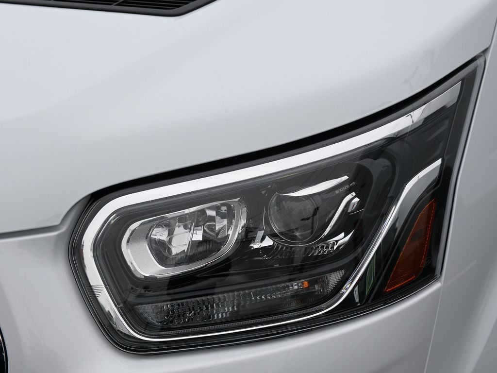 2024 Ford Transit 250