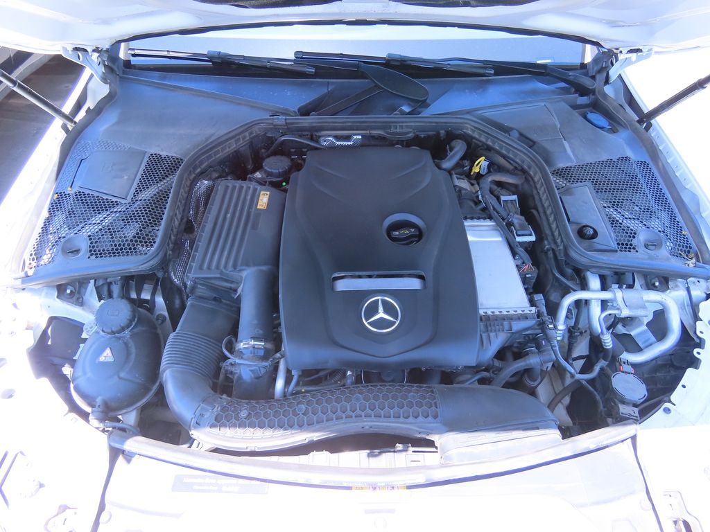 Thumbnail: 2017 Mercedes-Benz C-Class - 13