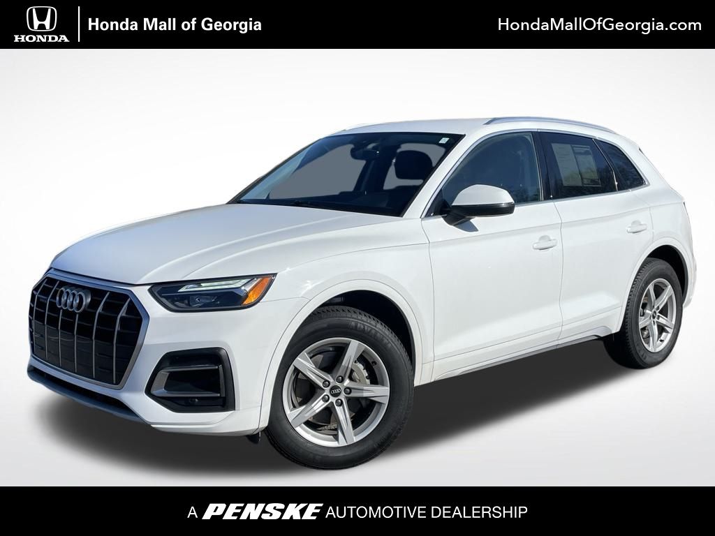 Thumbnail: 2021 Audi Q5 - 1