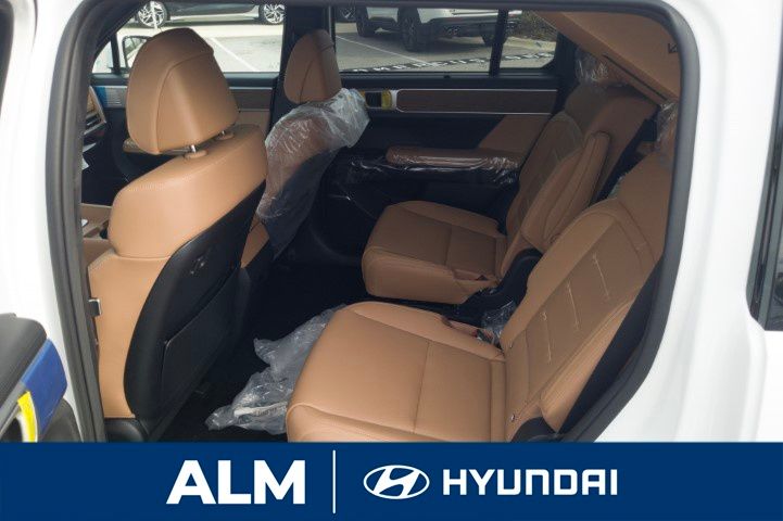 New 2026 White Hyundai Calligraphy image 16