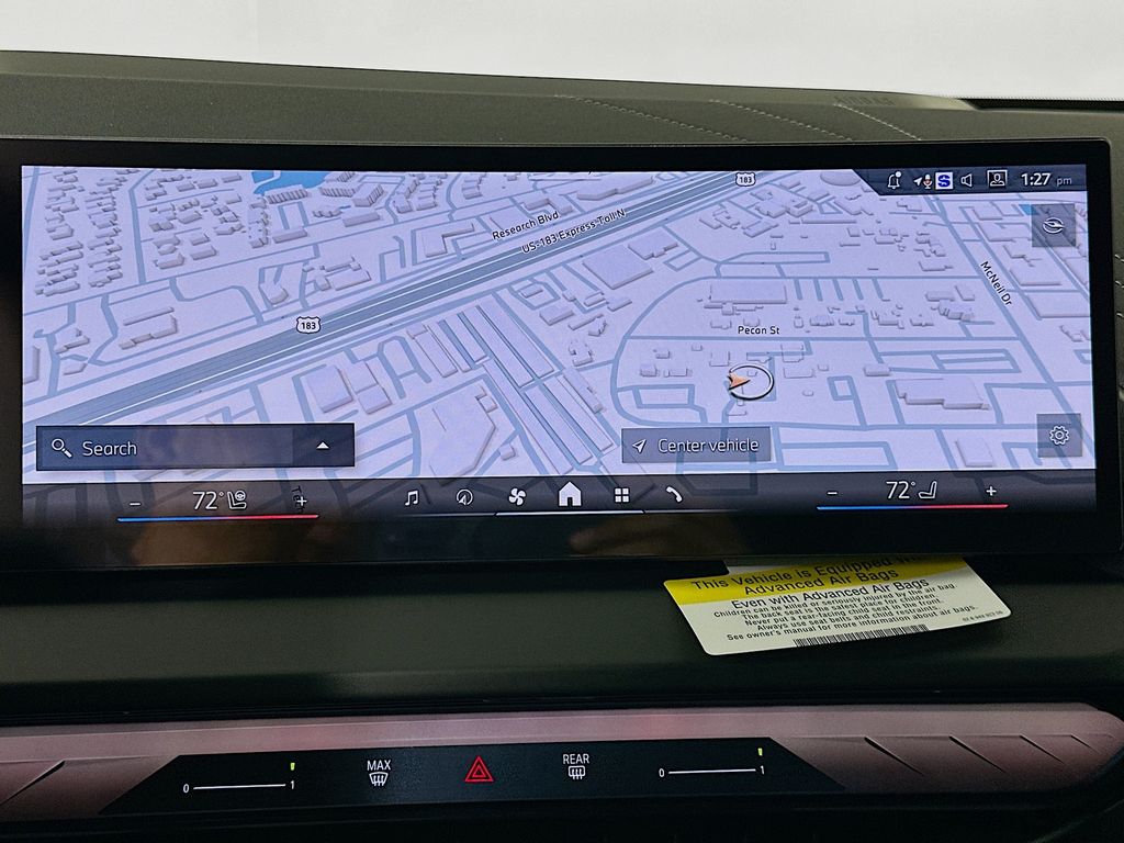 Thumbnail: 2026 BMW X3 - 12