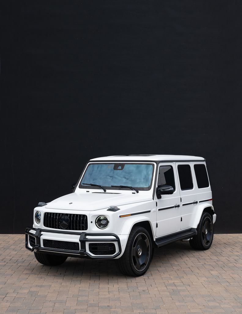 Mercedes-Benz 2022 G-CLASS G 63 AMG® 4MATIC®