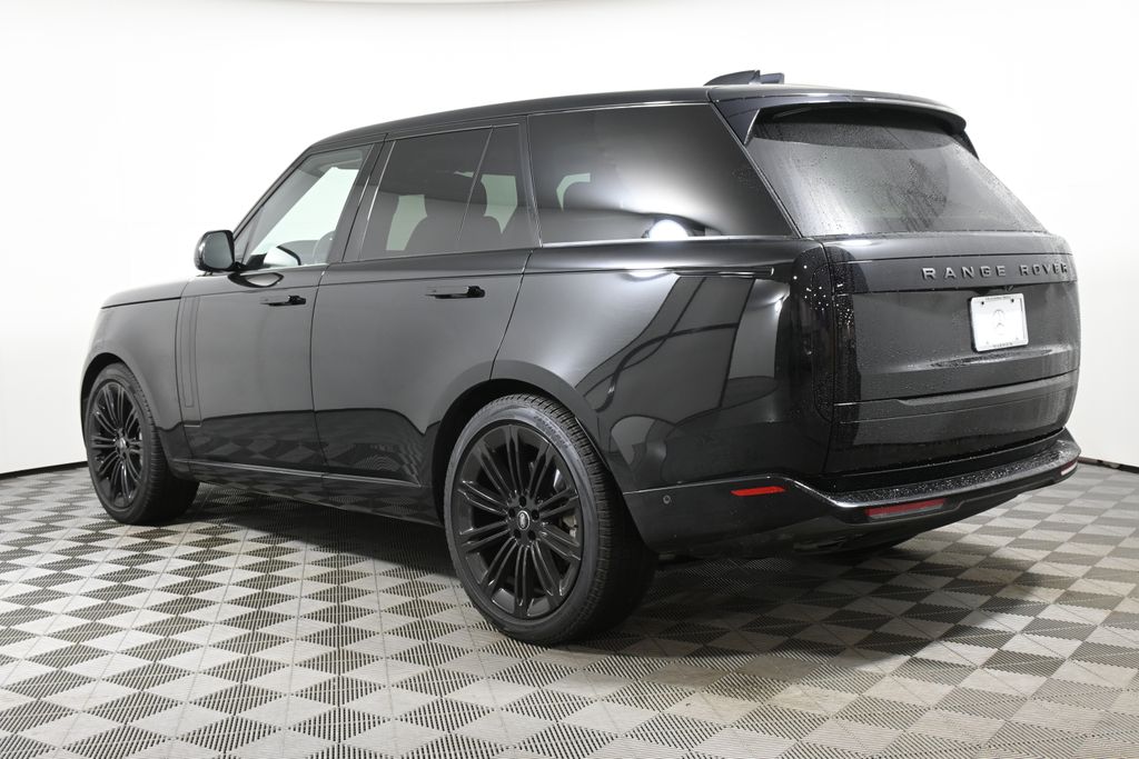 2023 Land Rover Range Rover SE 5