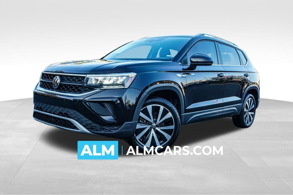 2024 Volkswagen Taos SE