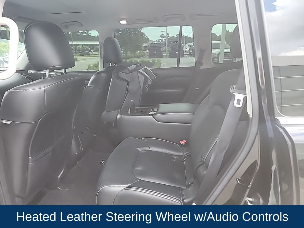 2021 INFINITI QX80 Luxe