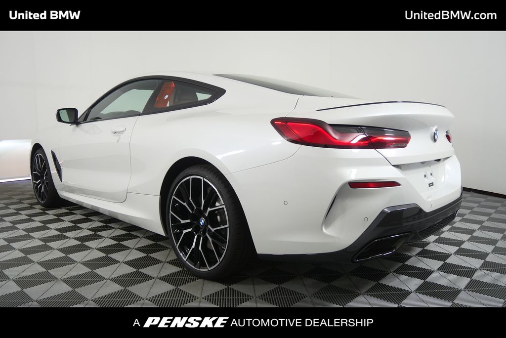 Thumbnail: 2026 BMW 8 Series - 6