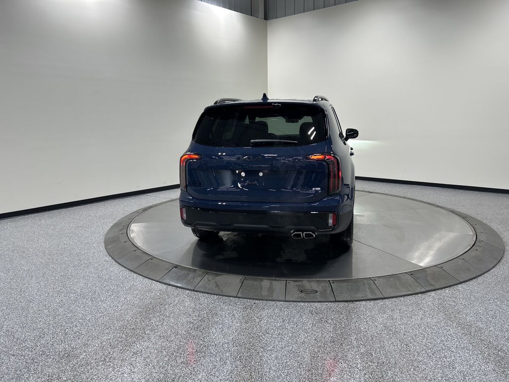 new 2025 Kia Telluride car, priced at $54,233