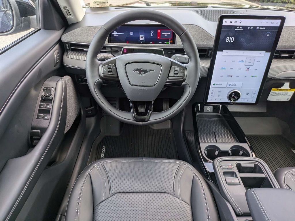 2026 Ford Mustang Mach-E Premium