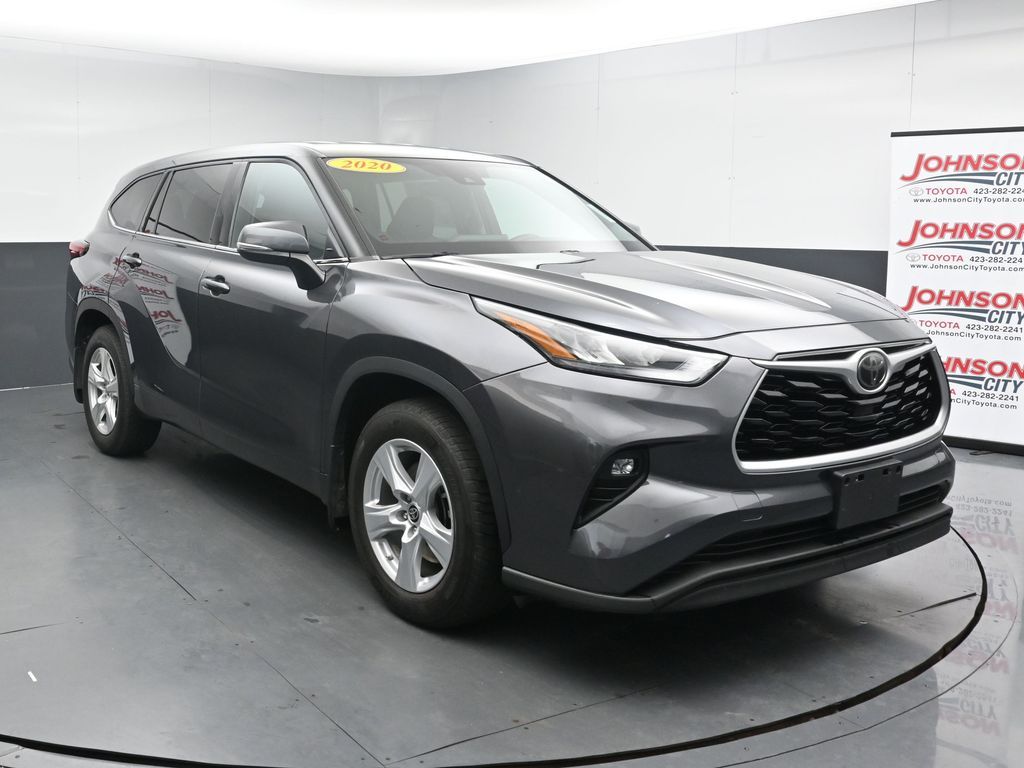 2020 Toyota Highlander