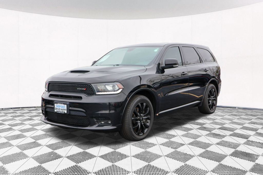 2019 Dodge Durango R/T 13