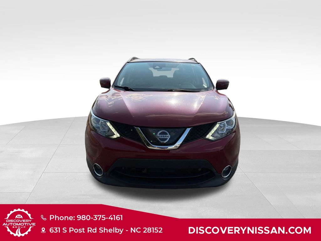 Used 2019 Nissan Rogue Sport SV with VIN JN1BJ1CP9KW229316 for sale in Shelby, NC