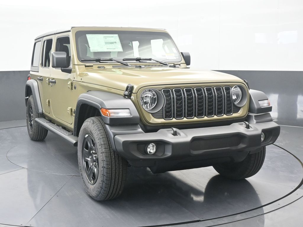 New 2026 41 Jeep Sport image 9