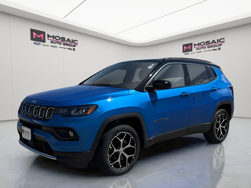 2024 Jeep Compass