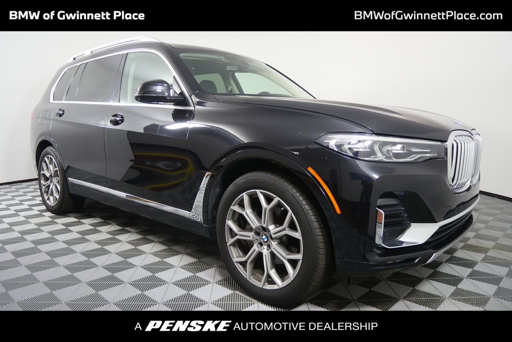 Thumbnail: 2020 BMW X7 - 1