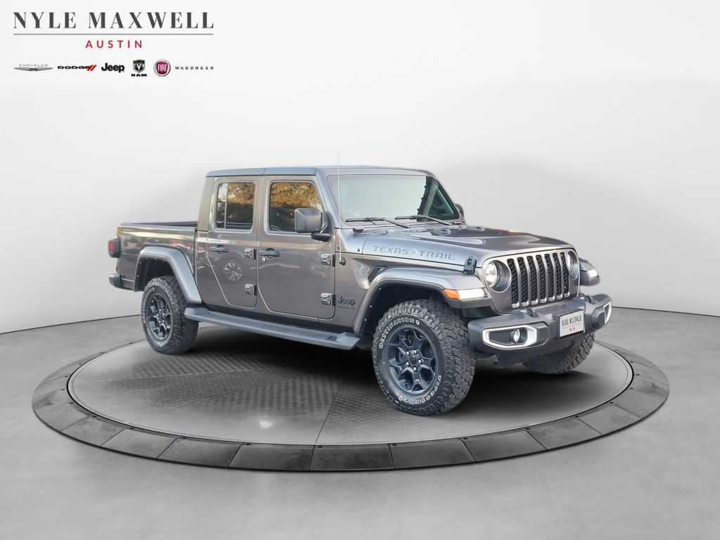 Used Car 2023 Jeep Gladiator  Sport For Sale Under $35,000 In Austin, Texas