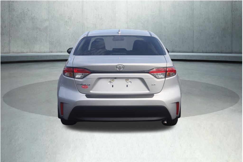 Used 2025 Toyota Corolla Sedan