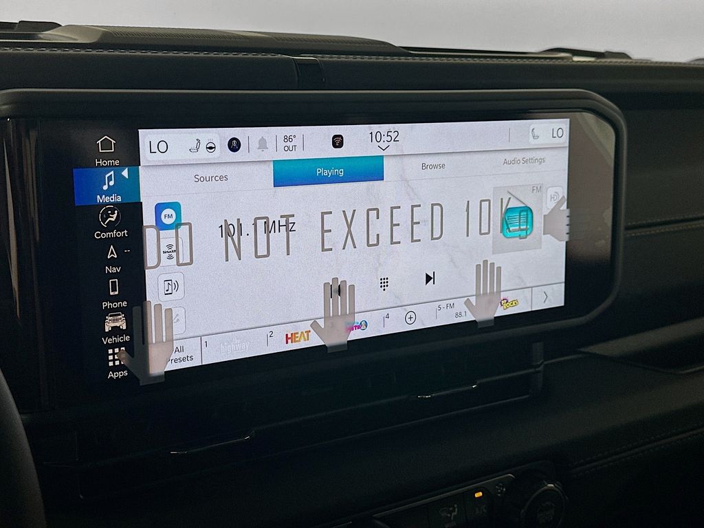 New 2025 Black Jeep Sport image 13