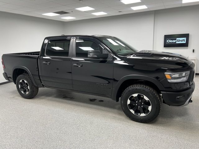 2023 RAM 1500 Rebel Crew Cab 4WD