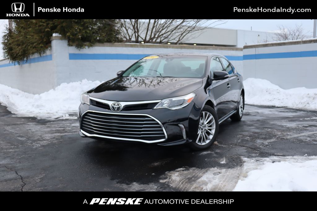 2017 Toyota Avalon Limited -
                Indianapolis, IN