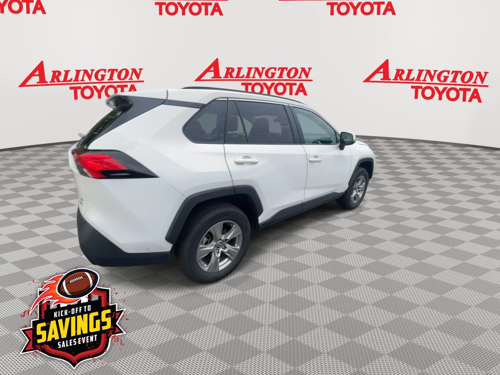 Used 2024 Toyota RAV4 SUV