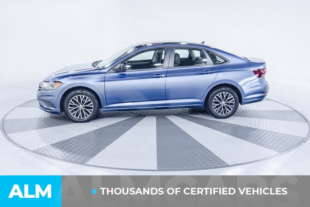 2019 Volkswagen Jetta 1.4T S photo 4
