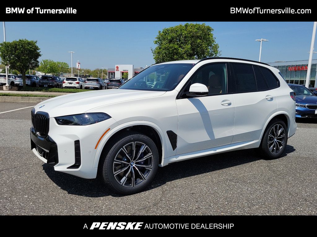 2025 BMW X5 xDrive40i -
                Turnersville, NJ