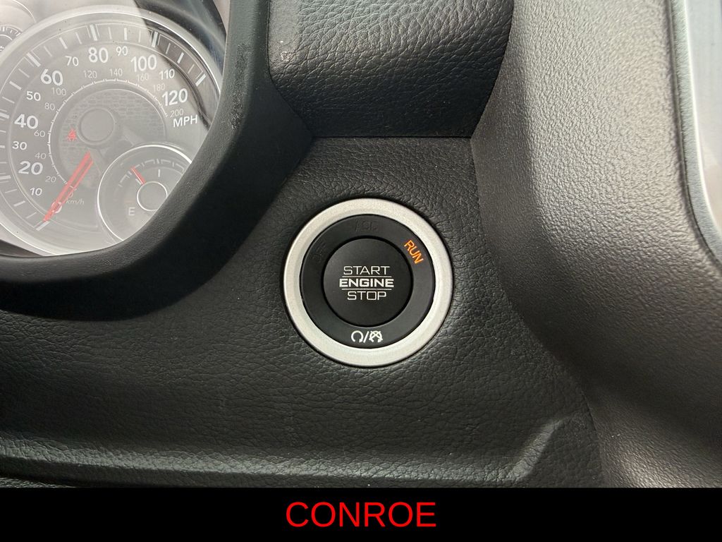 2020 Ram 1500 Big Horn/Lone Star Blue at Cook Ford