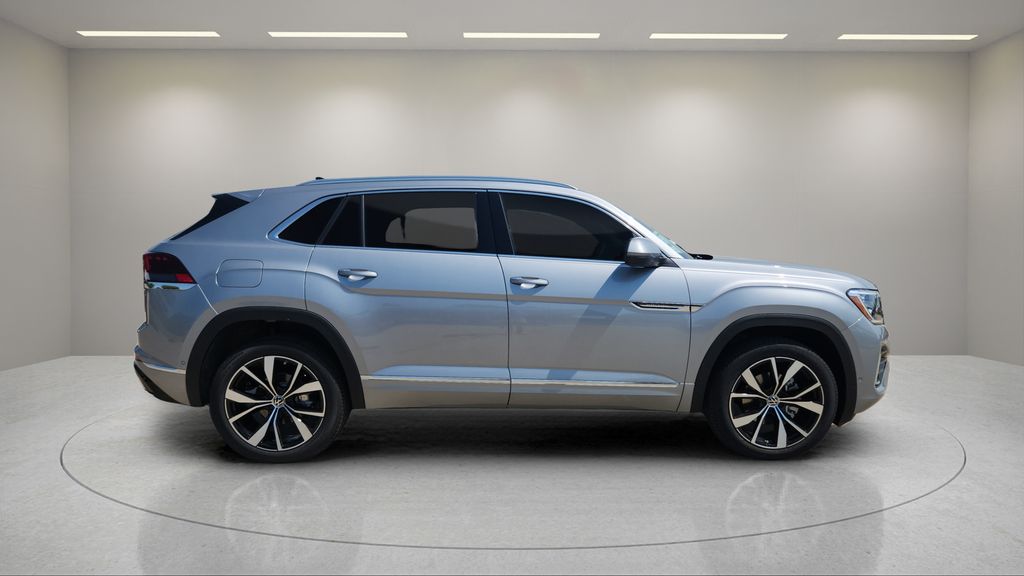 2026 Volkswagen Atlas Cross Sport