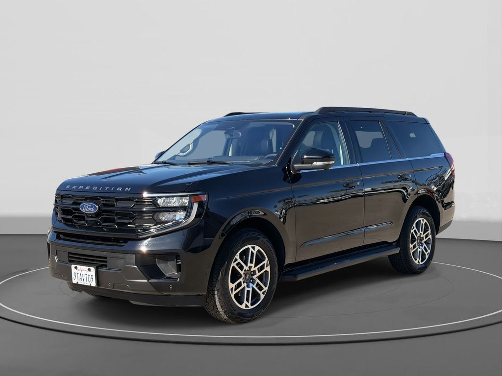 2025 Ford Expedition Active 4WD
