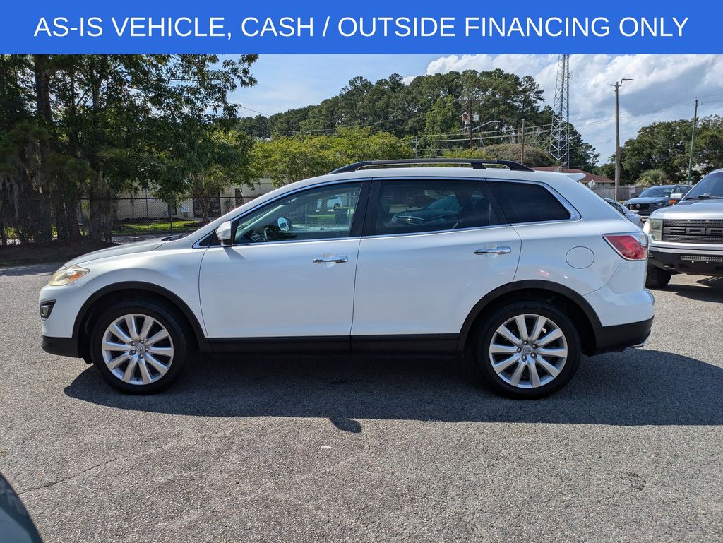 2010 Mazda CX-9 Grand Touring