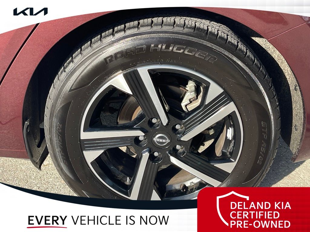 Used 2024 Nissan Sentra Sedan