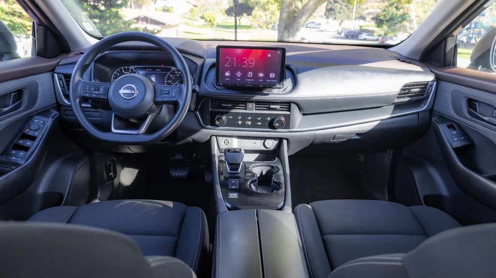 Used 2023 Nissan Rogue S 4D Sport Utility