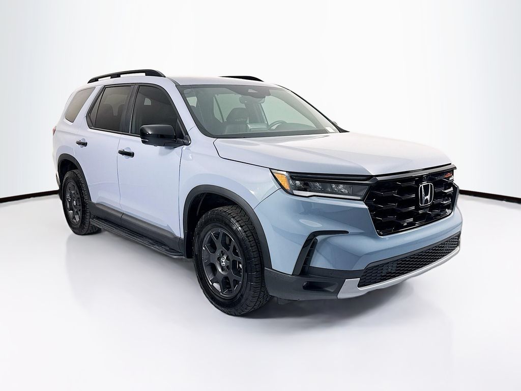 Thumbnail: 2025 Honda Pilot - 3