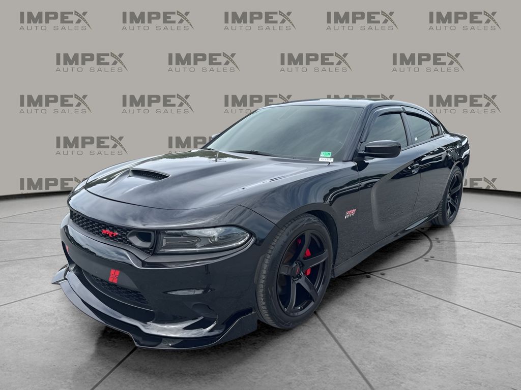 2022 Dodge Charger Scat Pack's photo