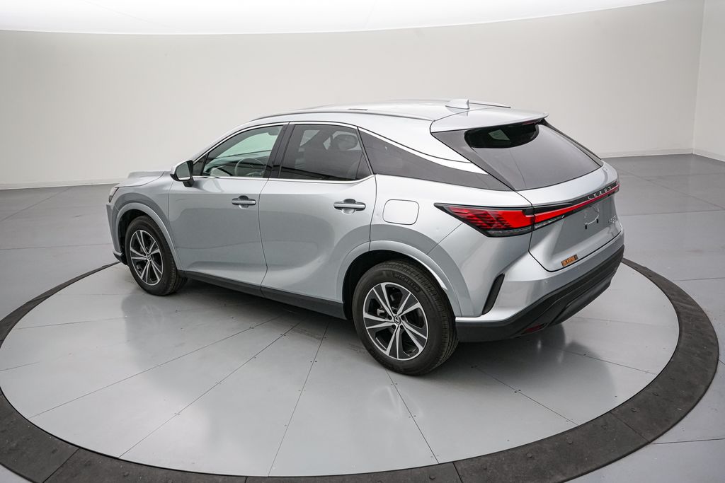 used 2023 Lexus RX car, priced at $47,800