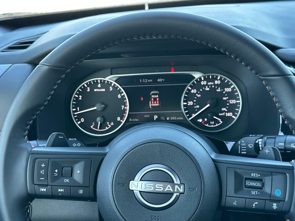 2025 Nissan Pathfinder Rock Creek photo