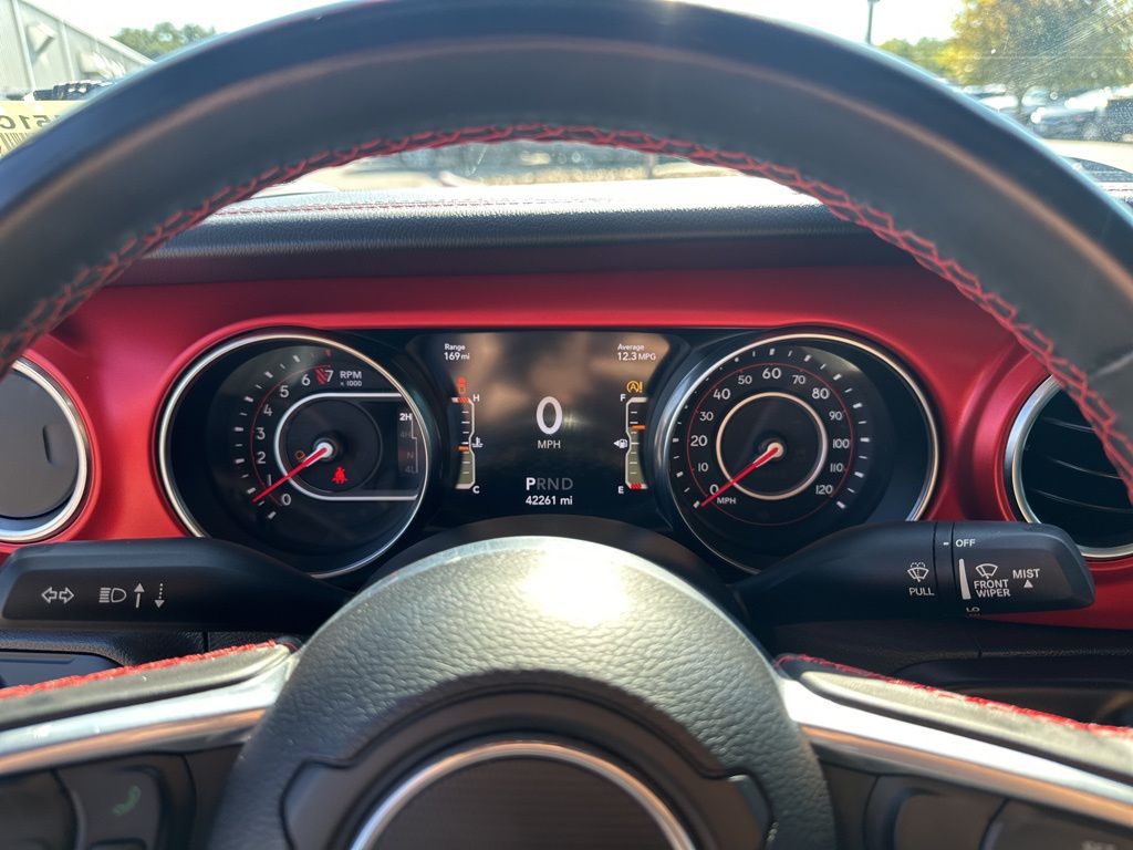 Used Car 2022 Jeep Gladiator  Rubicon For Sale Under $40,000 In Austin, Texas