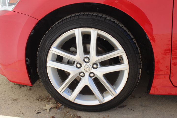 Used Car 2015 Lexus Ct  200h For Sale Under $12,000 In Georgetown, Texas