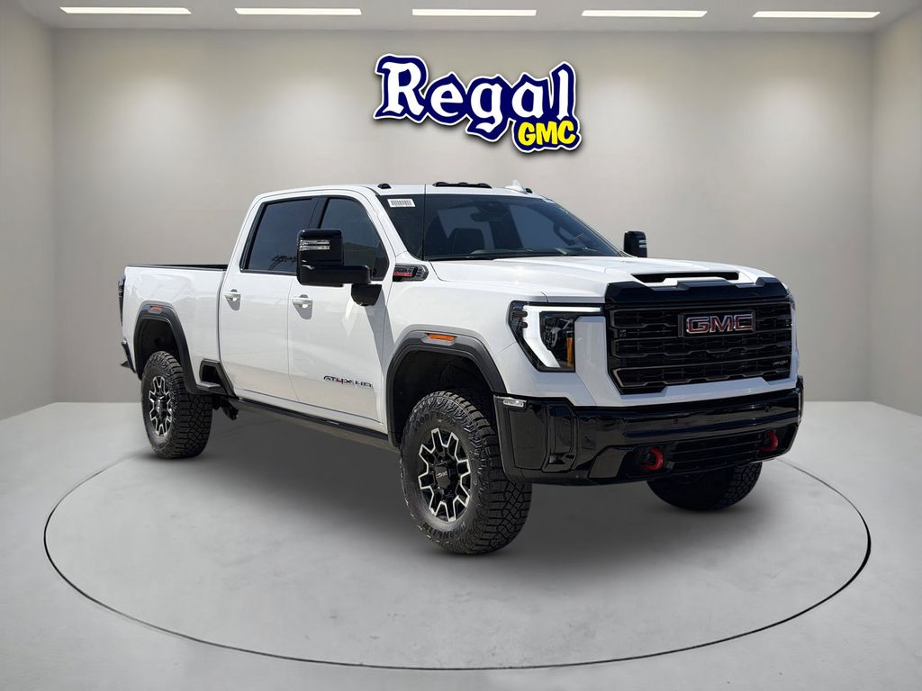 new 2026 GMC Sierra 2500HD car, priced at $87,187