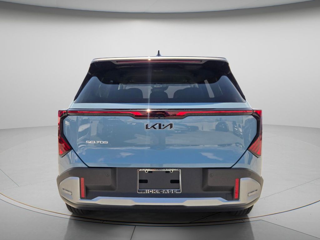 2027 Kia Seltos - $28,630