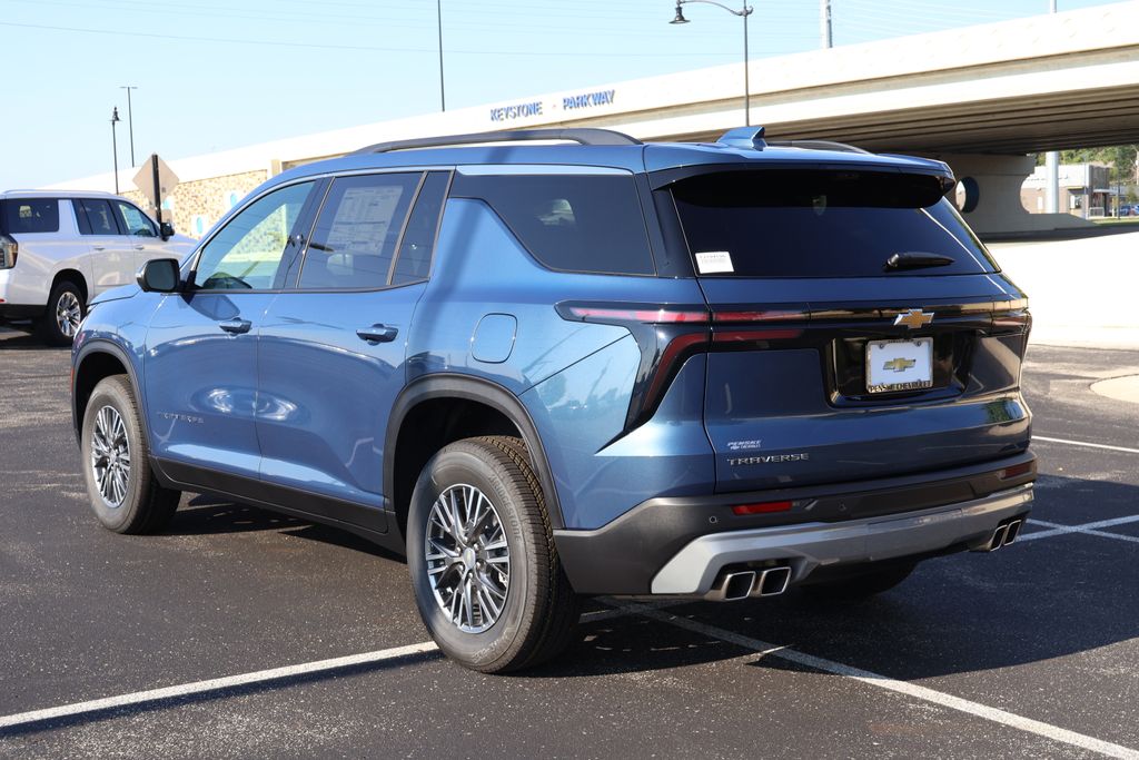 Thumbnail: 2026 Chevrolet Traverse - 5