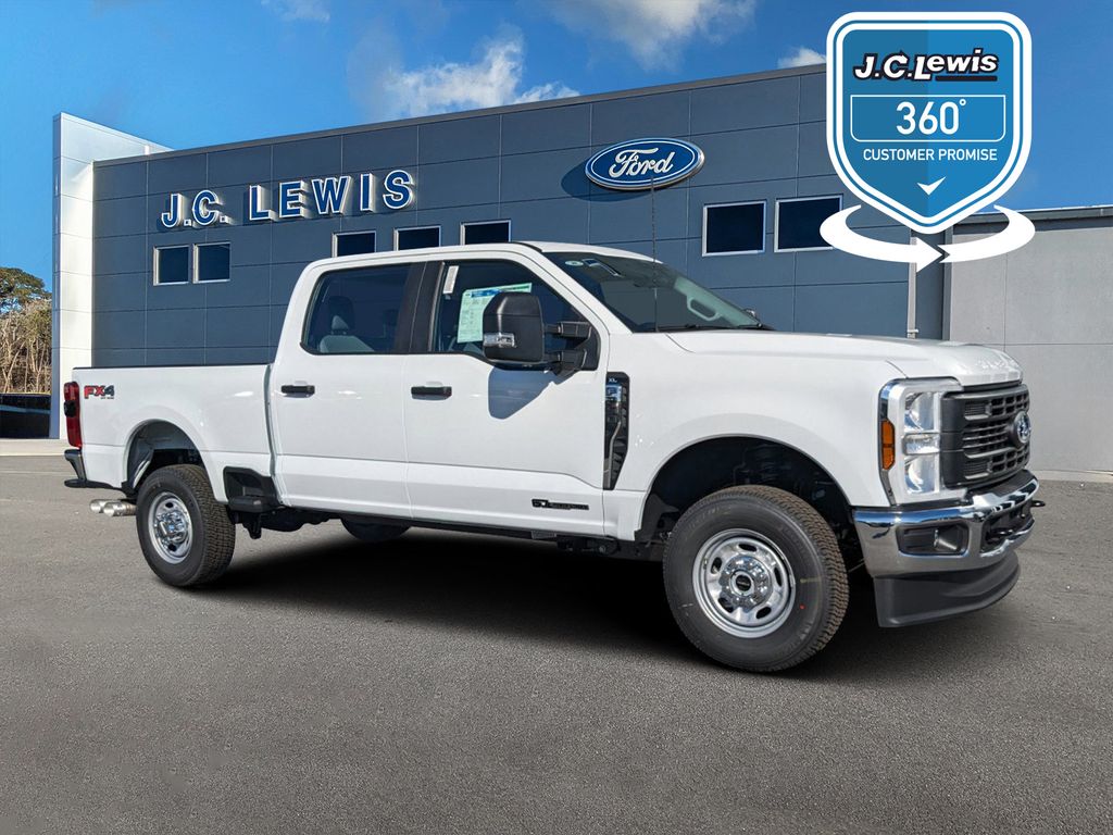 2024 Ford F-250 Super Duty XL