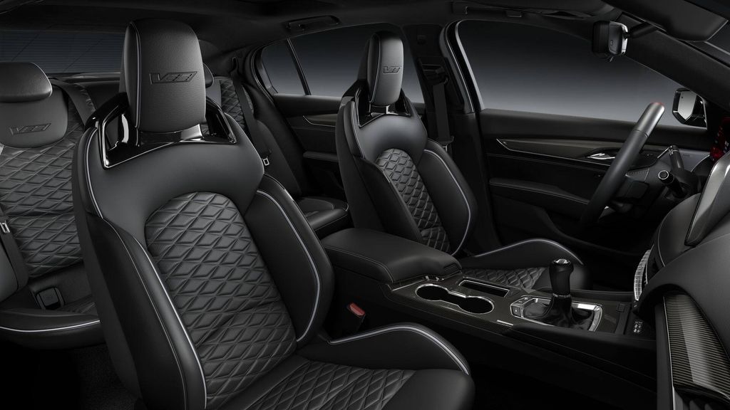 new 2026 Cadillac CT5 car, priced at $122,905