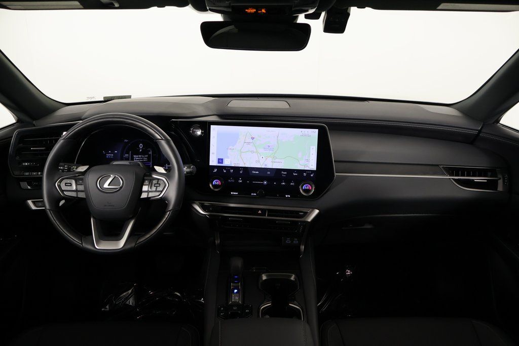 Thumbnail: 2025 Lexus RX - 8