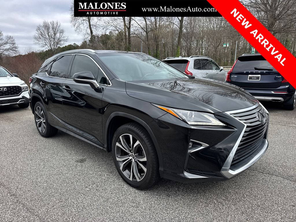 2019 Lexus RX 350 FWD