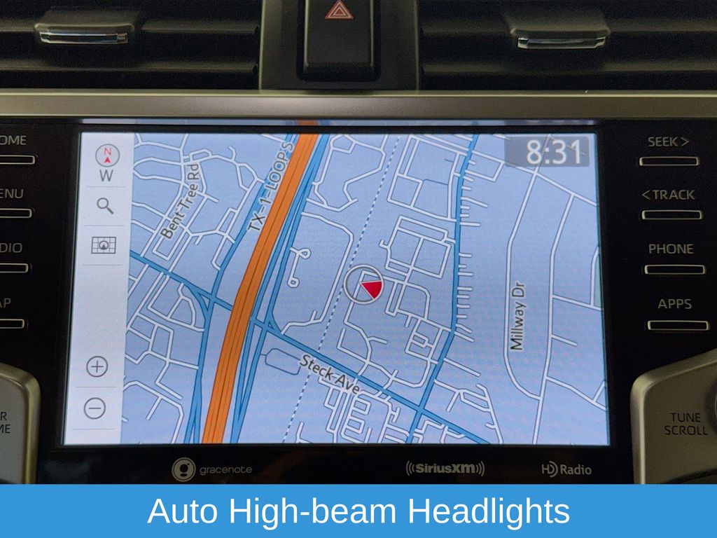 Used Car 2023 Toyota 4runner  Sr5 Premium For Sale Under $50,000 In Austin, Texas