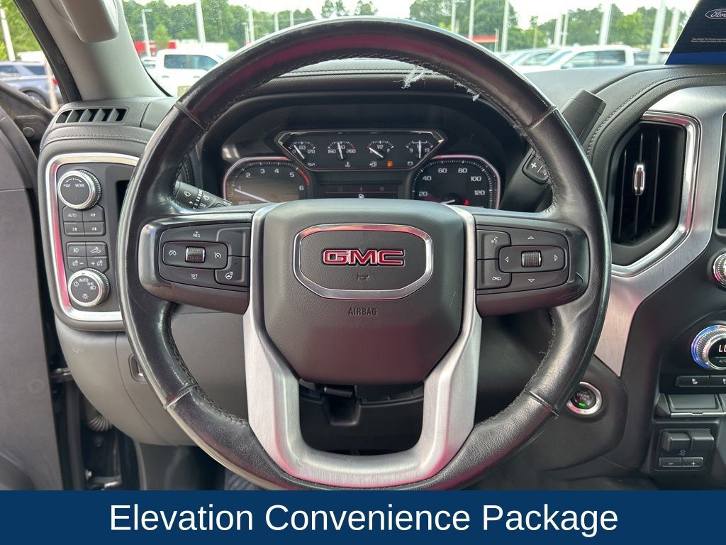 2020 GMC Sierra 1500 Elevation