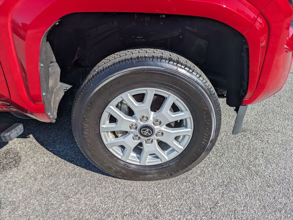 Used 2025 Toyota Tacoma Truck